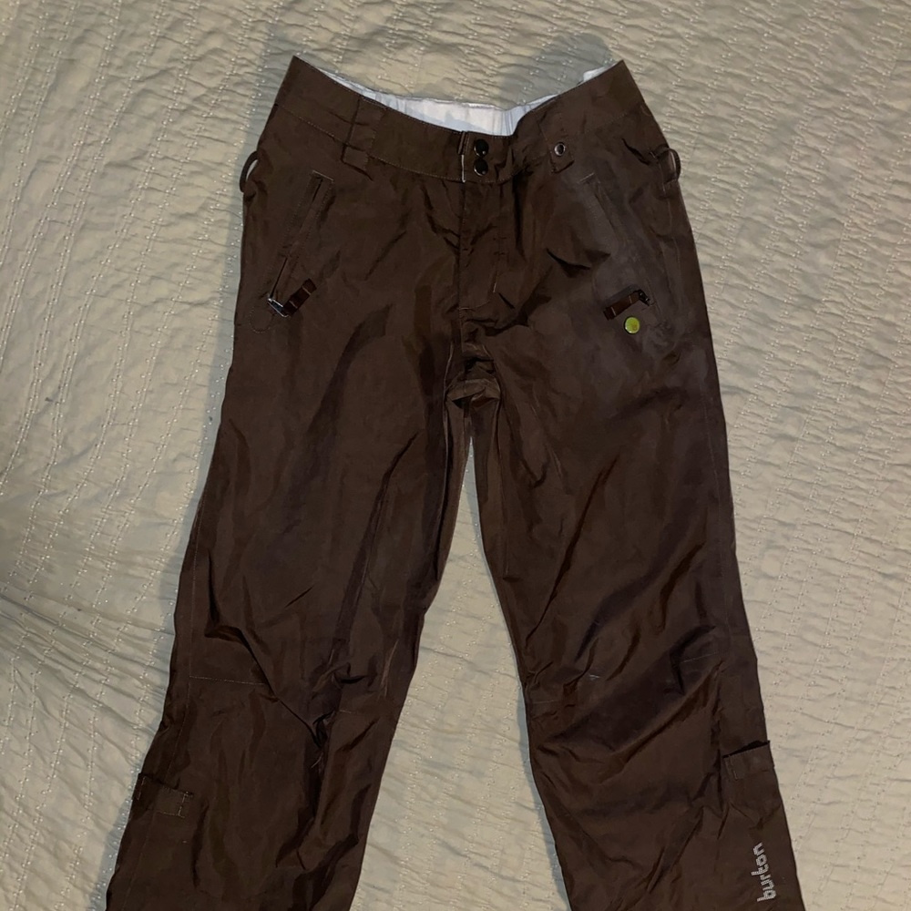 Burton Snowboard Pants Youth Size